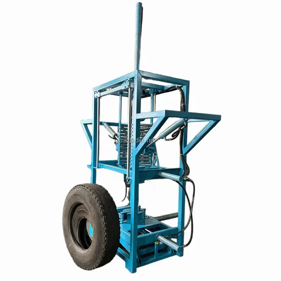 Heavy-Duty Truck Tire Doubling Machine